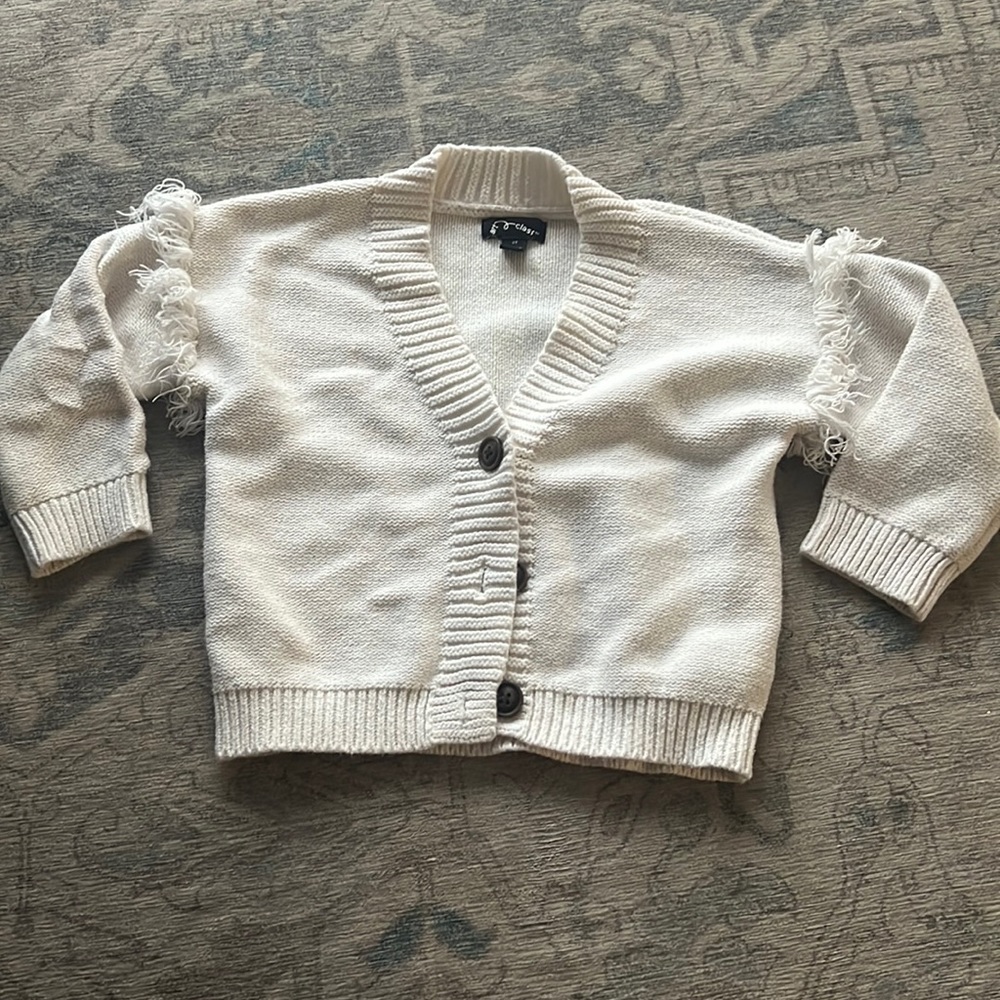 Cute toddler jacket